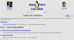 Desktop Screenshot of linuxbook.orbdesigns.com